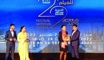 50 فيلماً مغربياً في منافسات مهرجان طنجة الـ 22