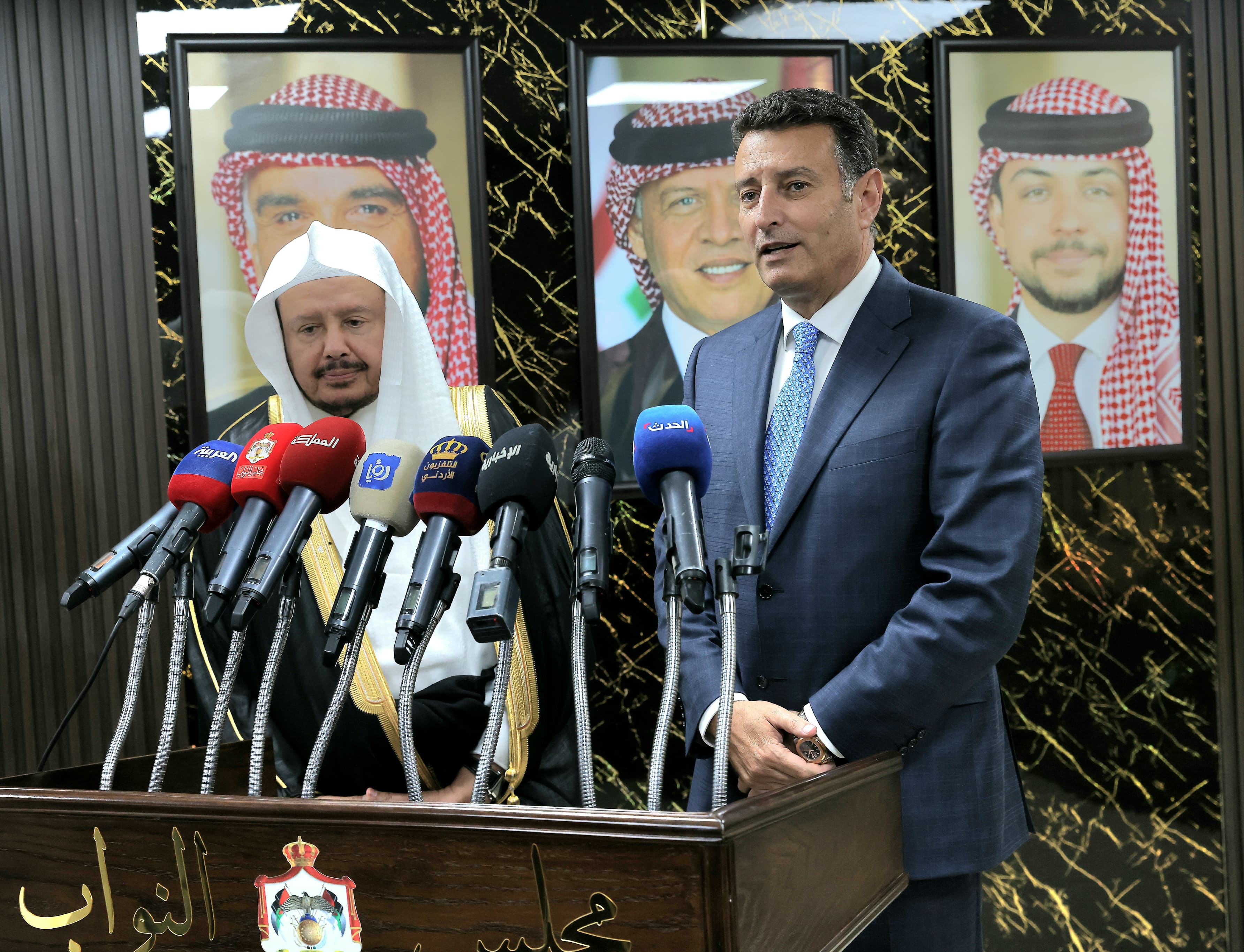 الصفدي وآل الشيخ: مواقف الأردن والسعودية راسخة في الدفاع عن فلسطين