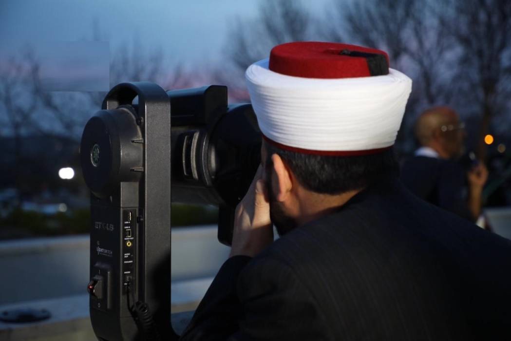 الأردن يتحرى هلال شهر شوال مساء الخميس