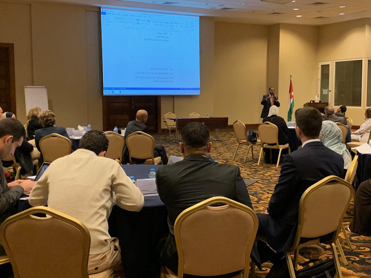 اتحاد المرأة الأردنية يعرض رؤيته لمشروع قانون انتخاب عصري