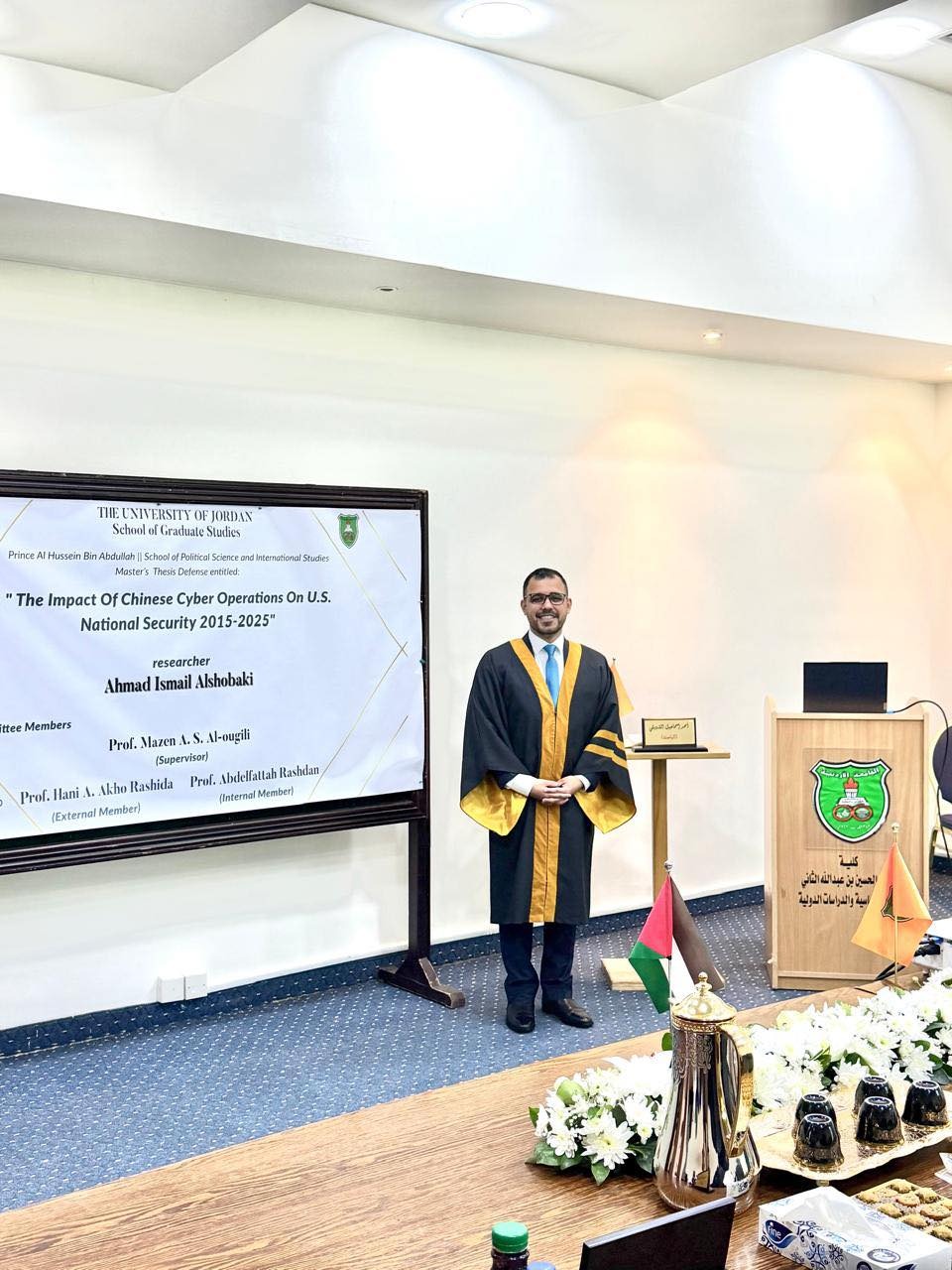 العميد أحمد الشوبكي.. قامة شامخة في العلم والعسكرية - أخبار news from وكالة عمون الاخبارية