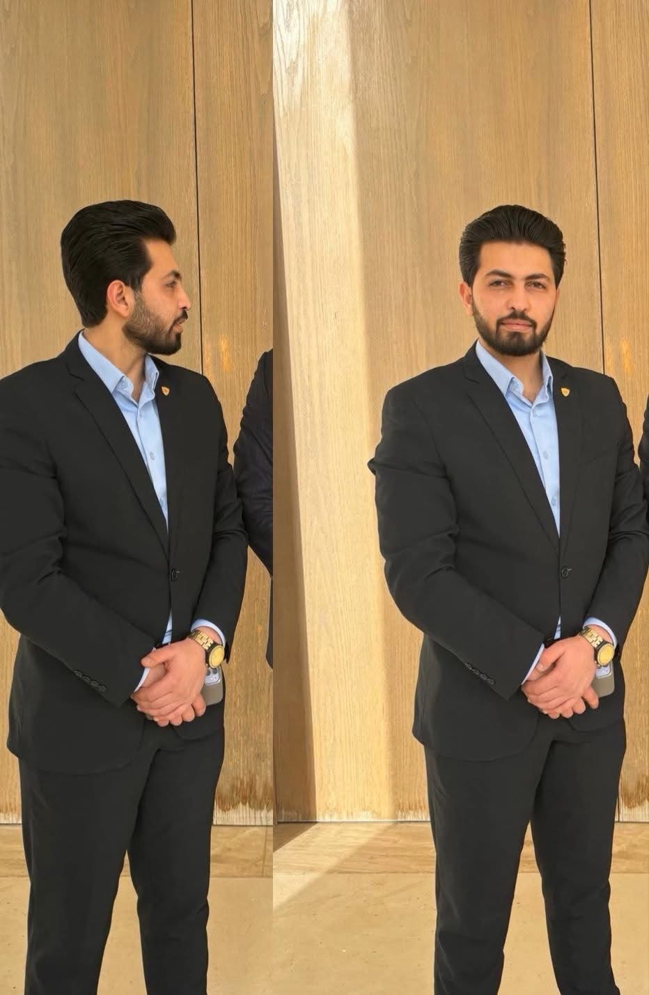 الماجستير لـ زيد عدوان المجالي