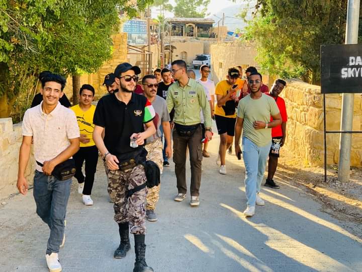 اختتام فعاليات معسكرات الجوالة والكشافة في ضانا | اخبار الاردن