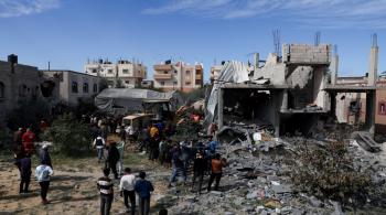 غزة: 6 شهداء وعدد من الجرحى جراء العدوان الإسرائيلي المتواصل