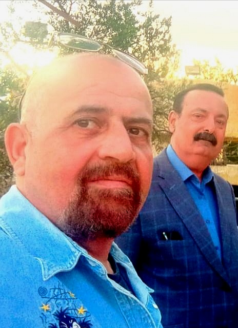 في رثاء الفنان التشكيلي خلدون أبو طالب