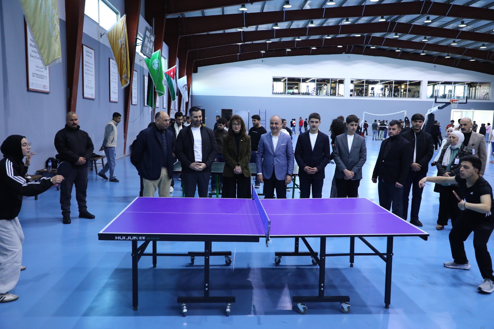 صمم بالكامل عبر الذكاء الاصطناعي ..  الشرق الأوسط تفتتح “THE FITNESS LAB” كوجهة رياضية متكاملة بمعايير عالمية