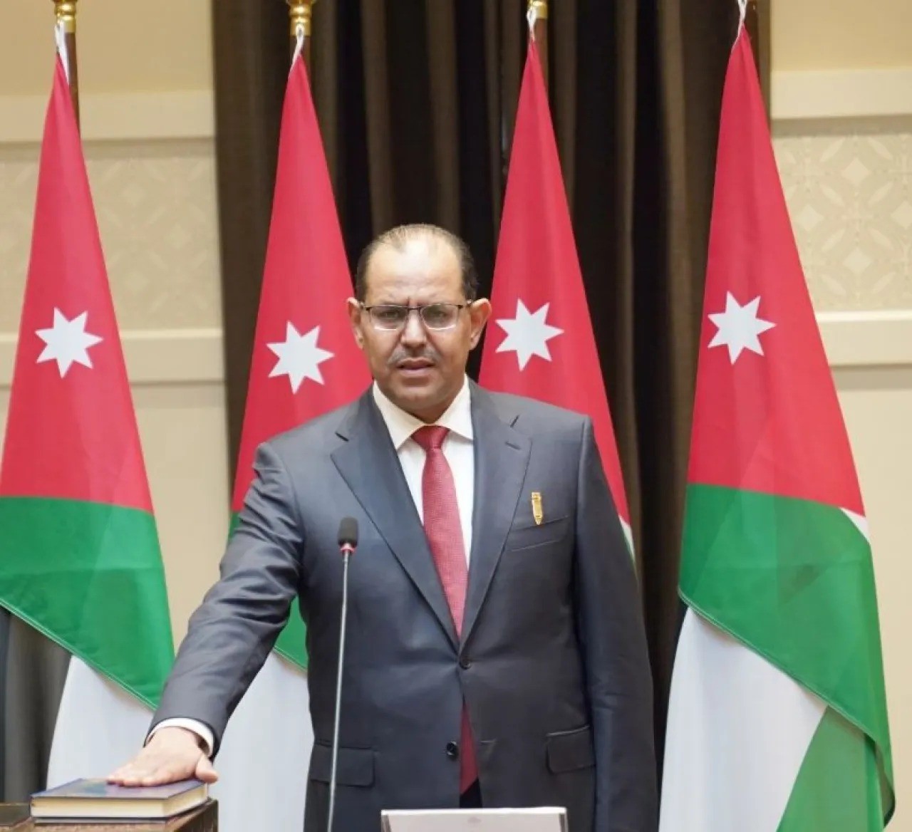 أبو الفول سفيرا غير مقيم للأردن لدى اليمن