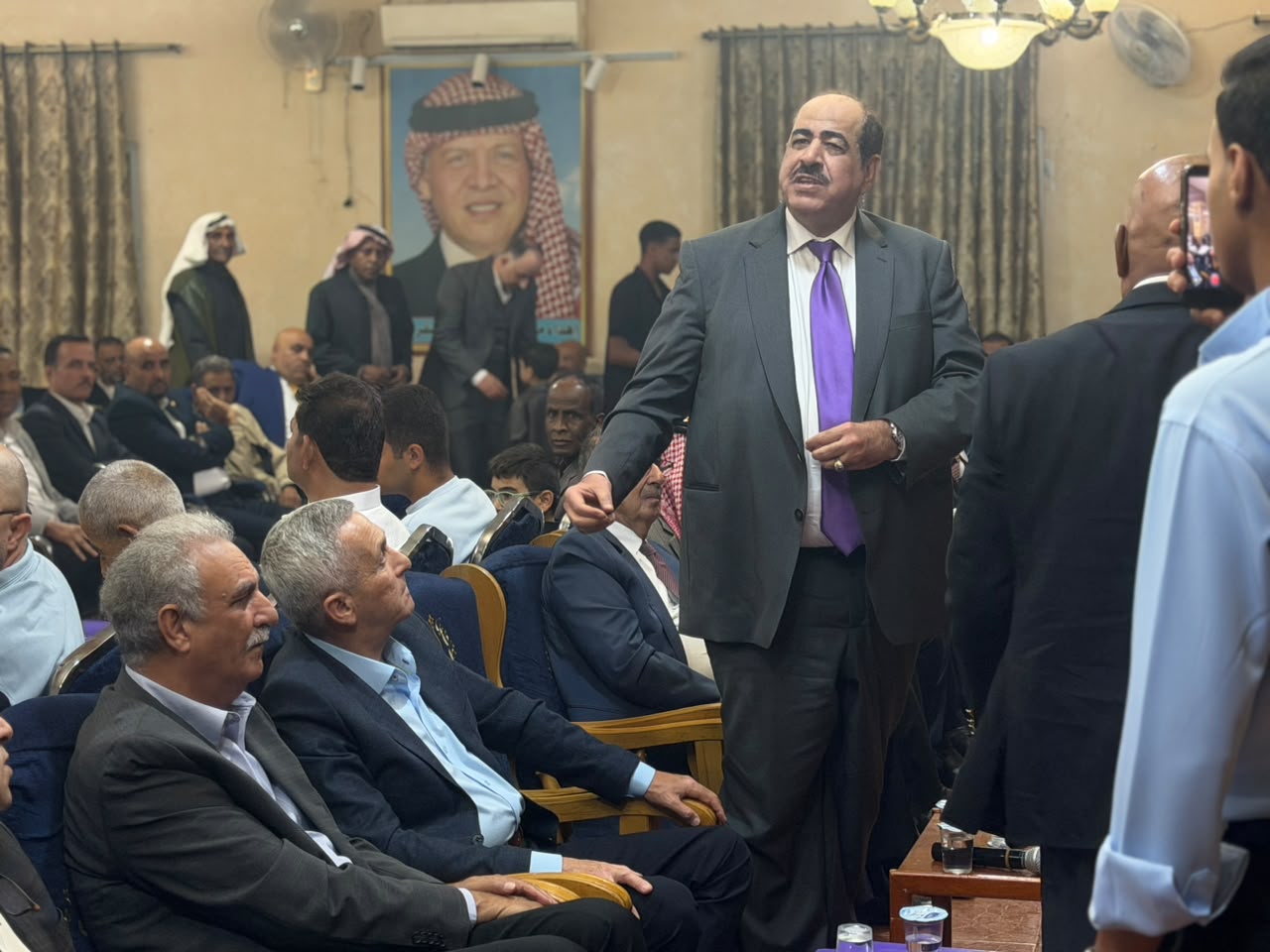 قشوع: مادبا تجمع بين رمزية الأنبياء وعنوان السلام والوصاية الهاشمية