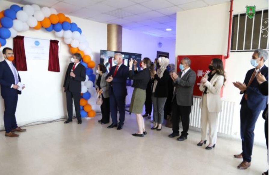 افتتاح المكتب الإقليمي للهيئة الألمانية للتبادل العلمي في الأردنية