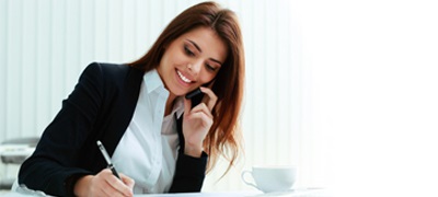 مطلوب سكرتيرة 