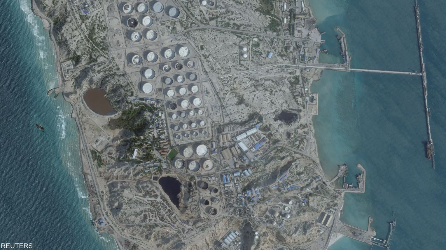 جزيرة خرج ..  لماذا تعد كنز إيران الاستراتيجي؟