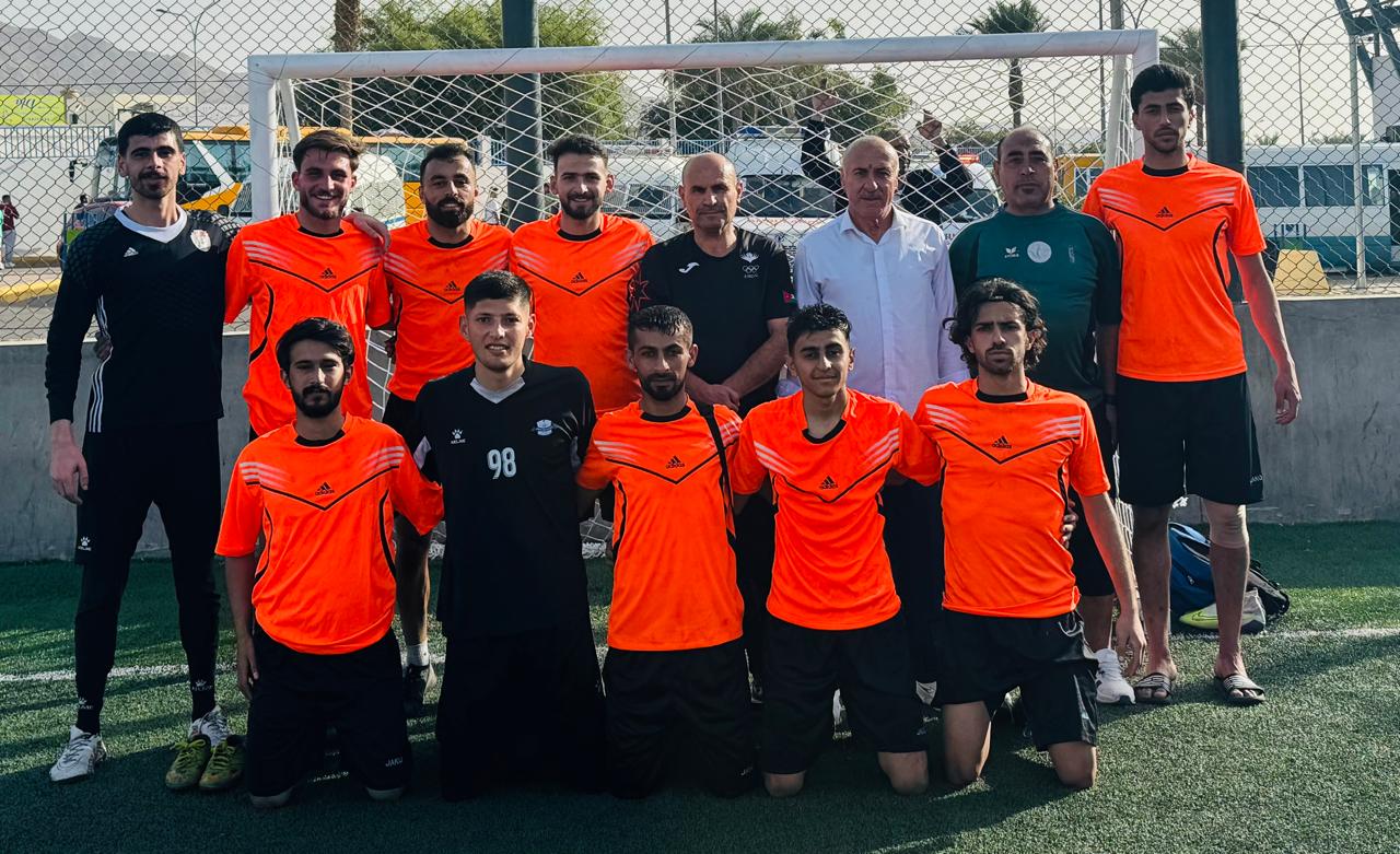 جامعة إربد الأهلية تتألق في بطولة القائد للجامعات الأردنية وتتأهل إلى الأدوار النهائية