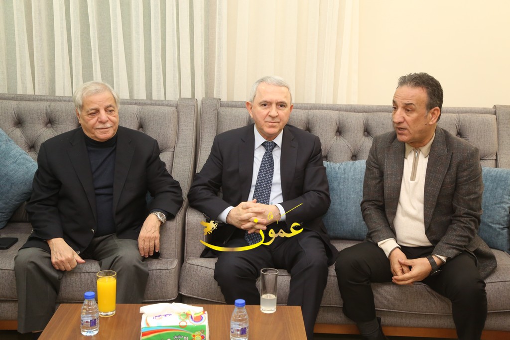 ياغي يقيم مأدبة عشاء على شرف السفير الاذربيجاني