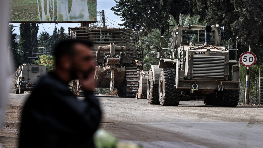 اسرائيل تنفذ حصارا وتهجيرا قسريا في قباطية