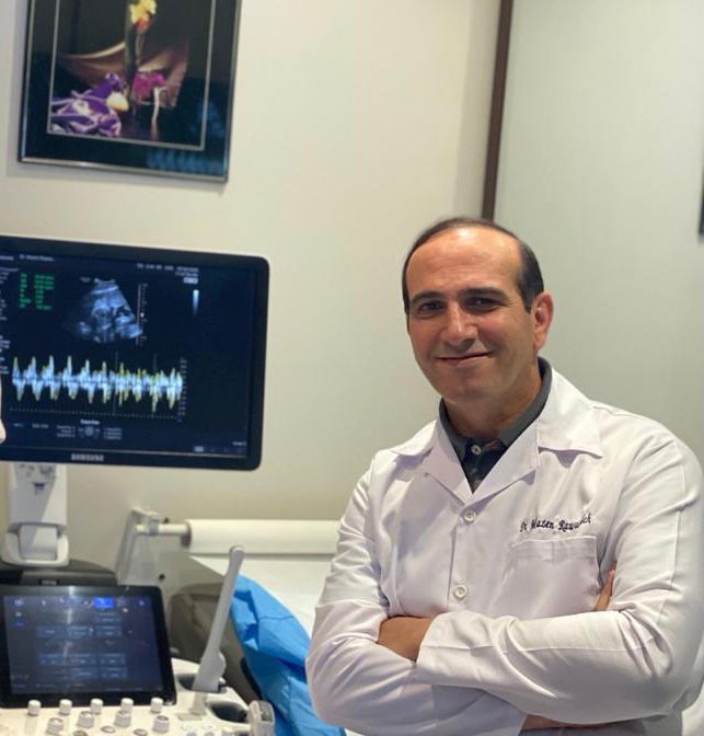 اطلاق موقع إلكتروني جديد للدكتور مازن الرواشدة