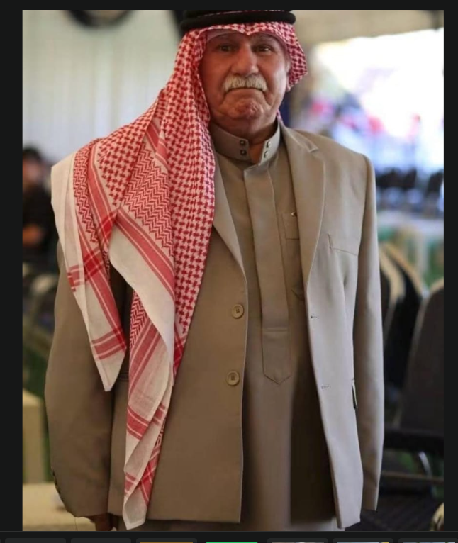 الحاج سبيل عبكل في ذمة الله