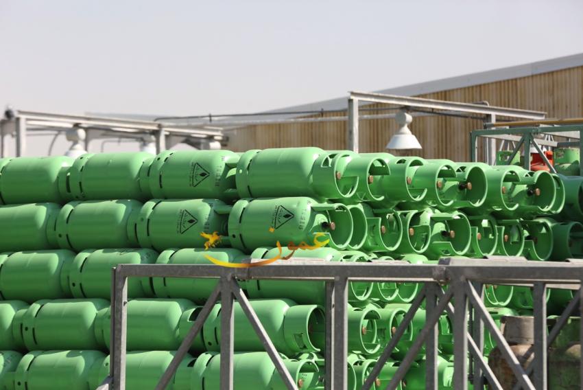 مصفاة البترول: لا نقص بالغاز المنزلي ومخزون المحروقات يكفي شهرين