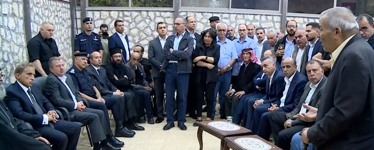 وزير الداخلية: لا صحة لتكفيل أحد منفذي هجوم كنيسة حمود في الكرك سابقا