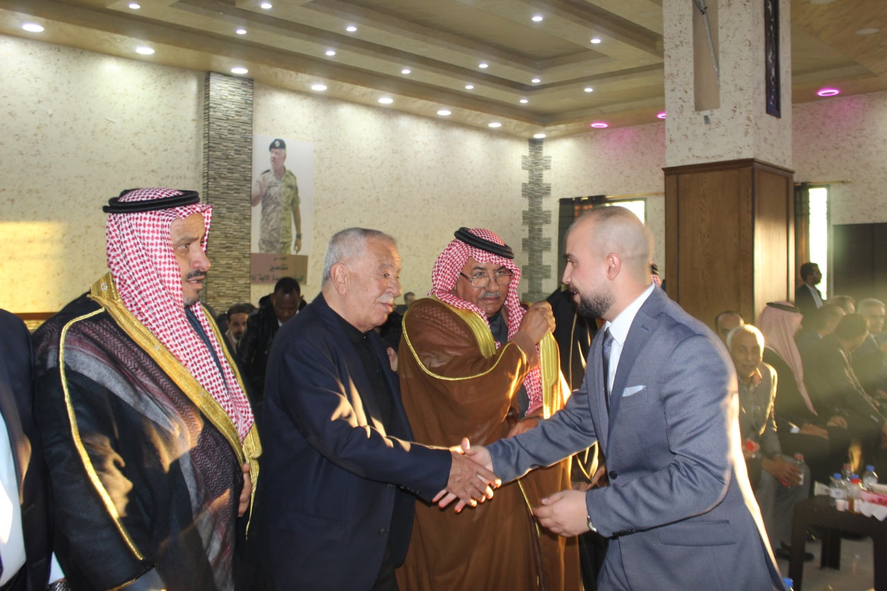 الحنيطي والشهوان نسايب