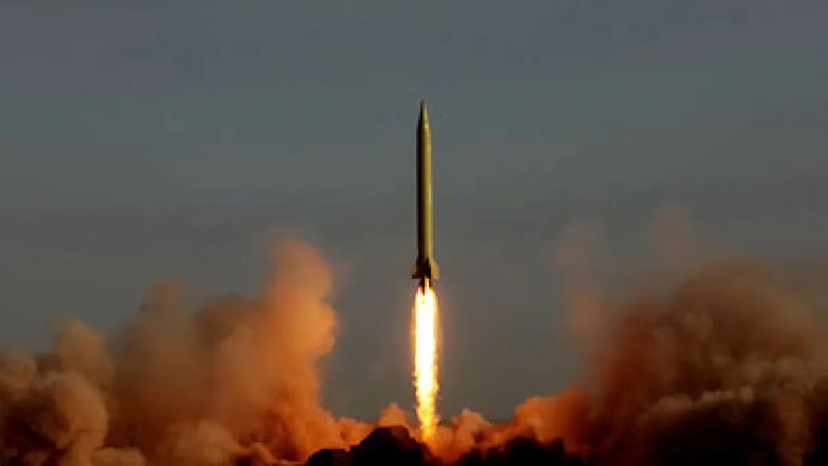 الجيش الإيراني: الموجة 37 من الصواريخ هي الأعنف