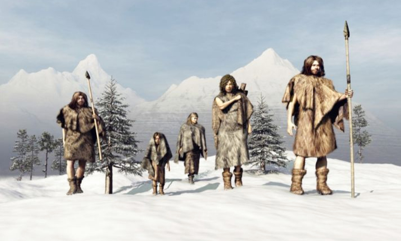 البرودة عطلت الاستيطان المبكر في أوروبا