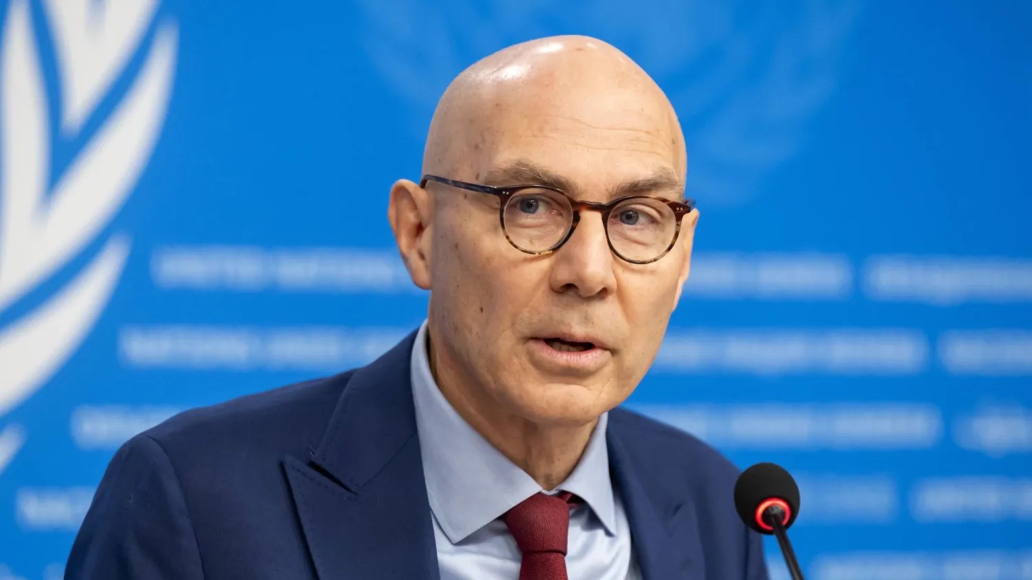 مسؤول أممي يدعو لوقف العنف وحماية المدنيين في الشرق الأوسط