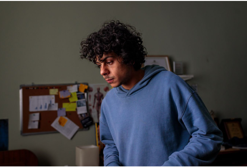 محمد نزار يحتفي بعرض غرق في مهرجان عمّان السينمائي