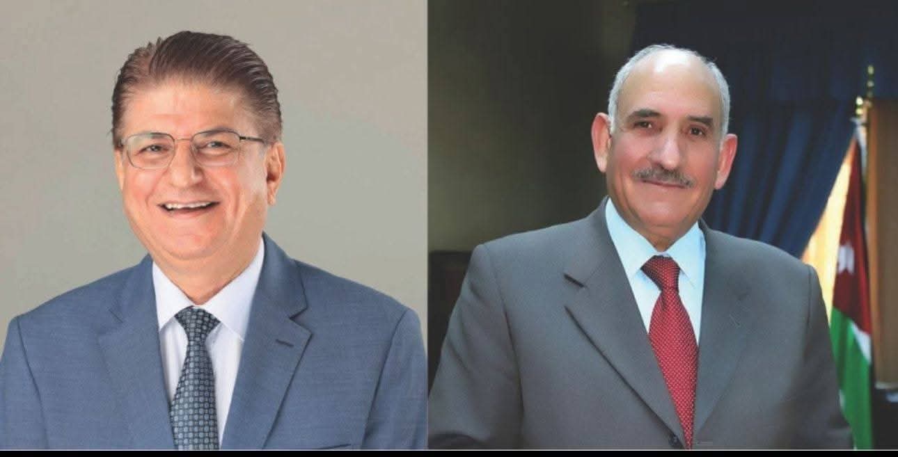 الذنيبات والرواد ونجاح شركة الفوسفات 