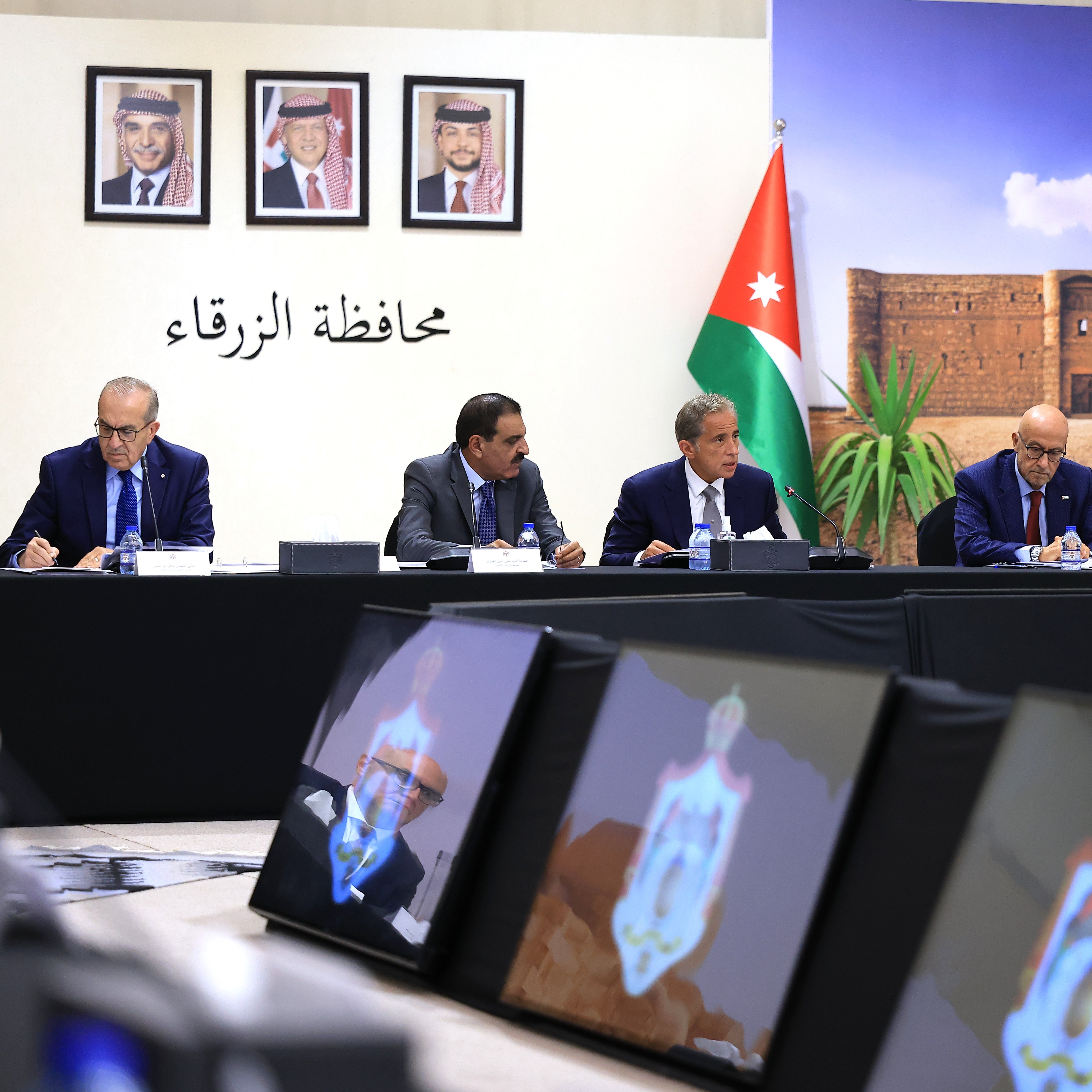 حسان: فخورون بكل أردني بيض وجهنا في الولايات المتحدة الأمريكية