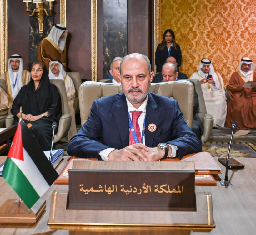 الشمالي يترأس الوفد الأردني في المجلس الاقتصادي والاجتماعي العربي
