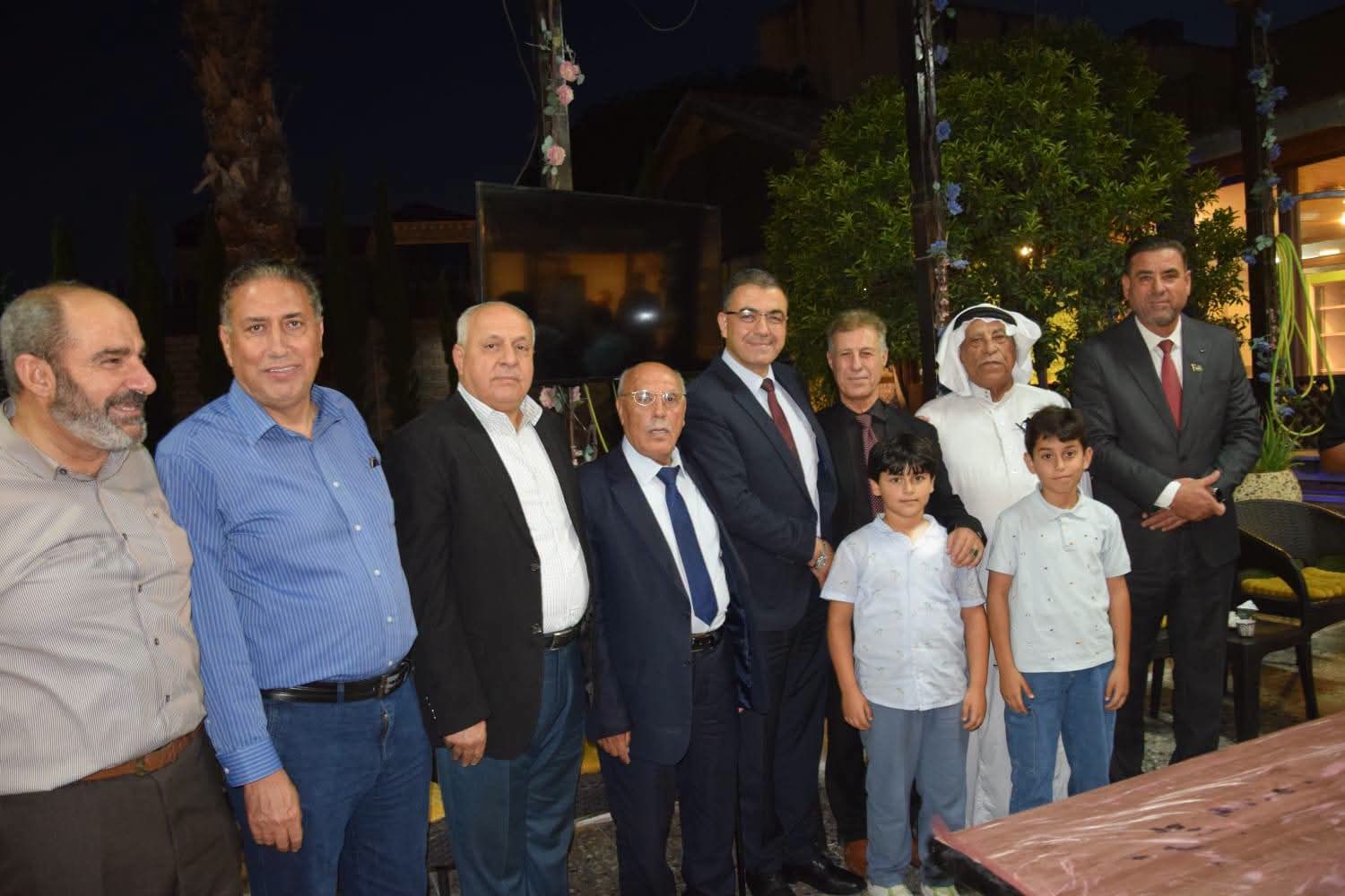 رئيس جامعة عجلون الوطنية يشارك في ندوة حول السردية الأردنية