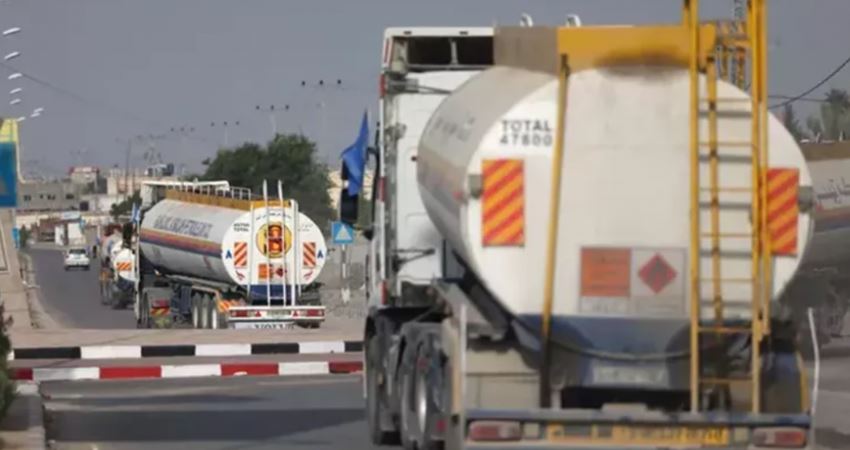 بلدية النصيرات: نفاد الوقود في غزة خلال 48 ساعة ينذر بكارثة صحية
