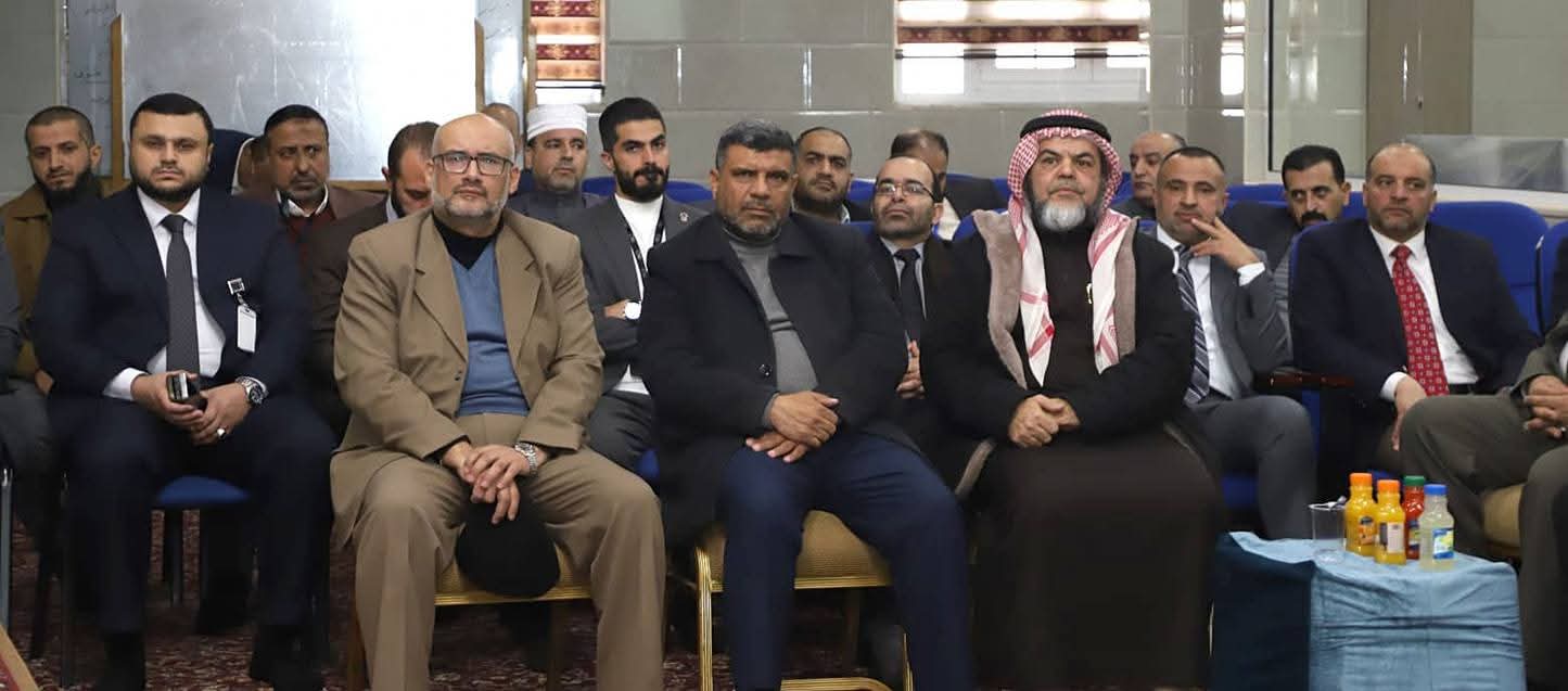 جامعة الزرقاء تشارك في أسبوع العناية بالمساجد