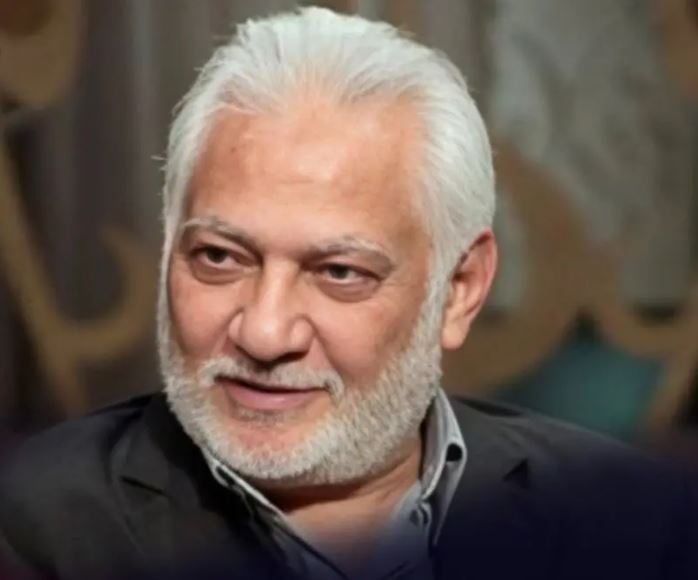 جلطة في المخ ..  نقل الفنان سامح الصريطي إلى المستشفى