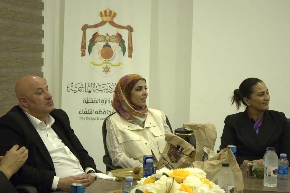 النائب البشير تشارك في فعالية ثقافية ضمن مبادرة الأردن يقرأ