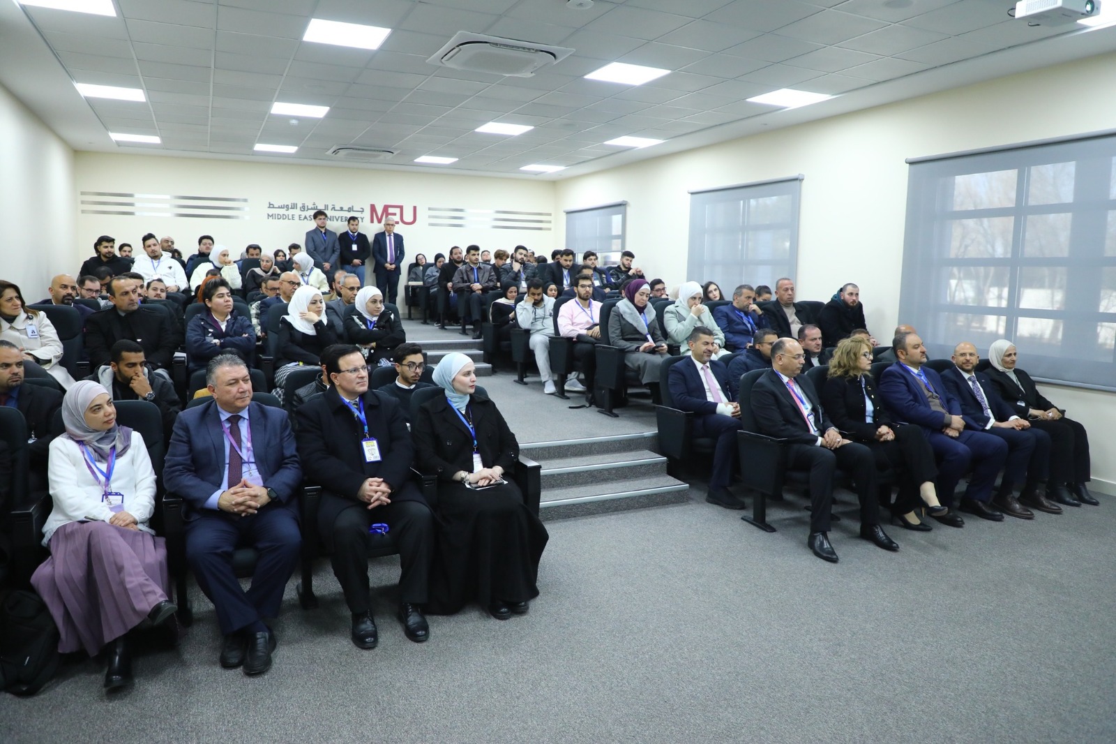 ملتقى تكنولوجيا المعلومات الشرق الأوسط يسلط الضوء على تجارب خريجيها الوظيفية  