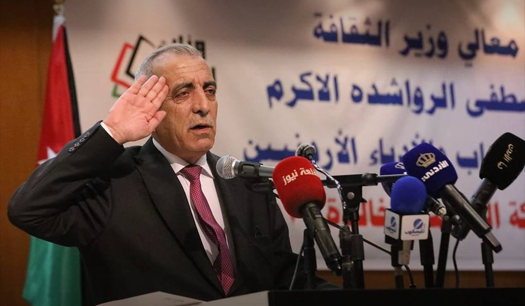 وزير الثقافة: الجيش العربي سيبقى رمزًا للفخر والأمان 