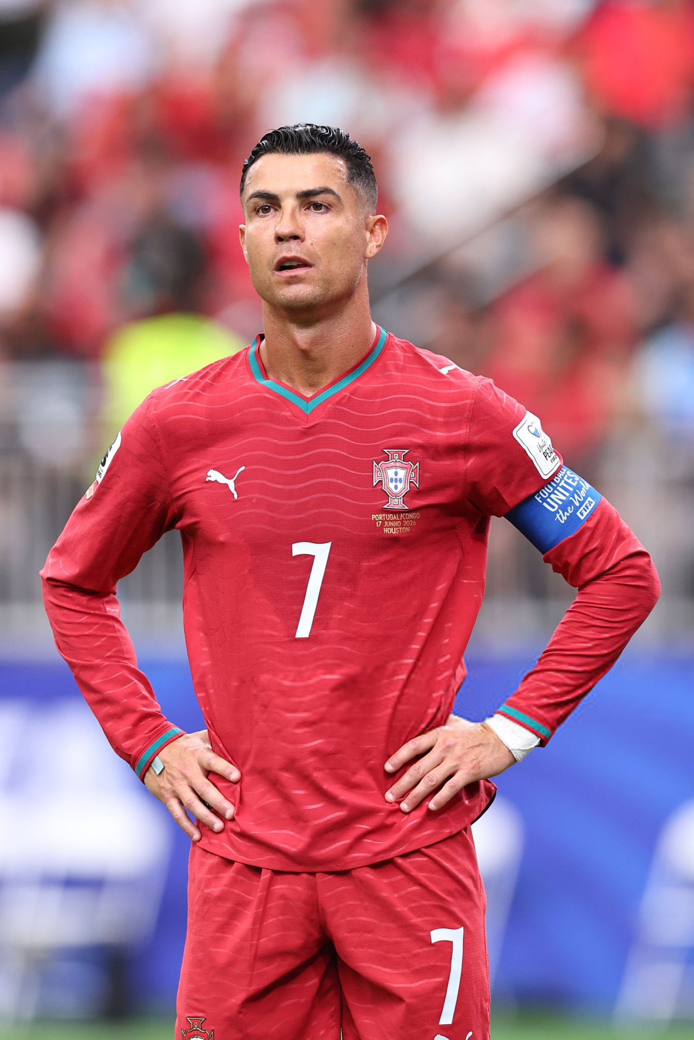 البرتغال تستهل كأس العالم بتعادل أمام الكونغو الديمقراطية 