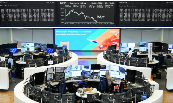 أسهم أوروبا شبه مستقرة وسط تقييم لمحادثات أمريكا وإيران
