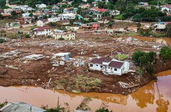 لا أردنيين بين الضحايا والمفقودين بفيضانات البرازيل 