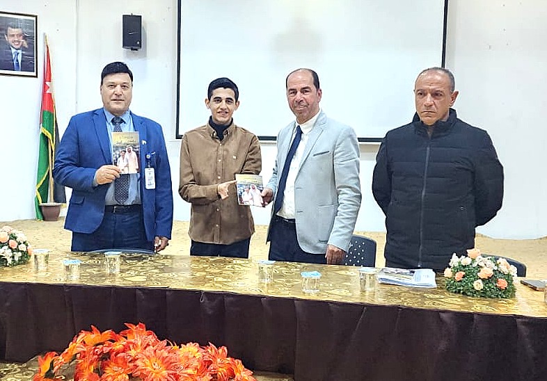 الحوامدة: القراءة المنتظمة تحسن مهاراتي الفهم والاستيعاب