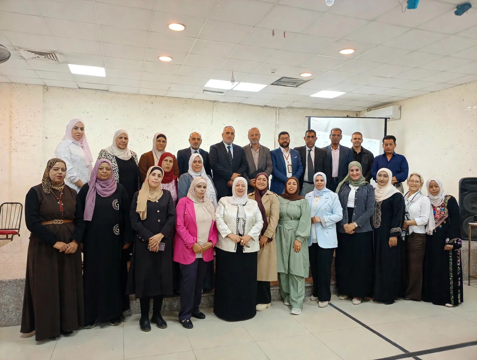 إطلاق الدليل التنموي المرجعي لبلديات لواء الأغوار الشمالية