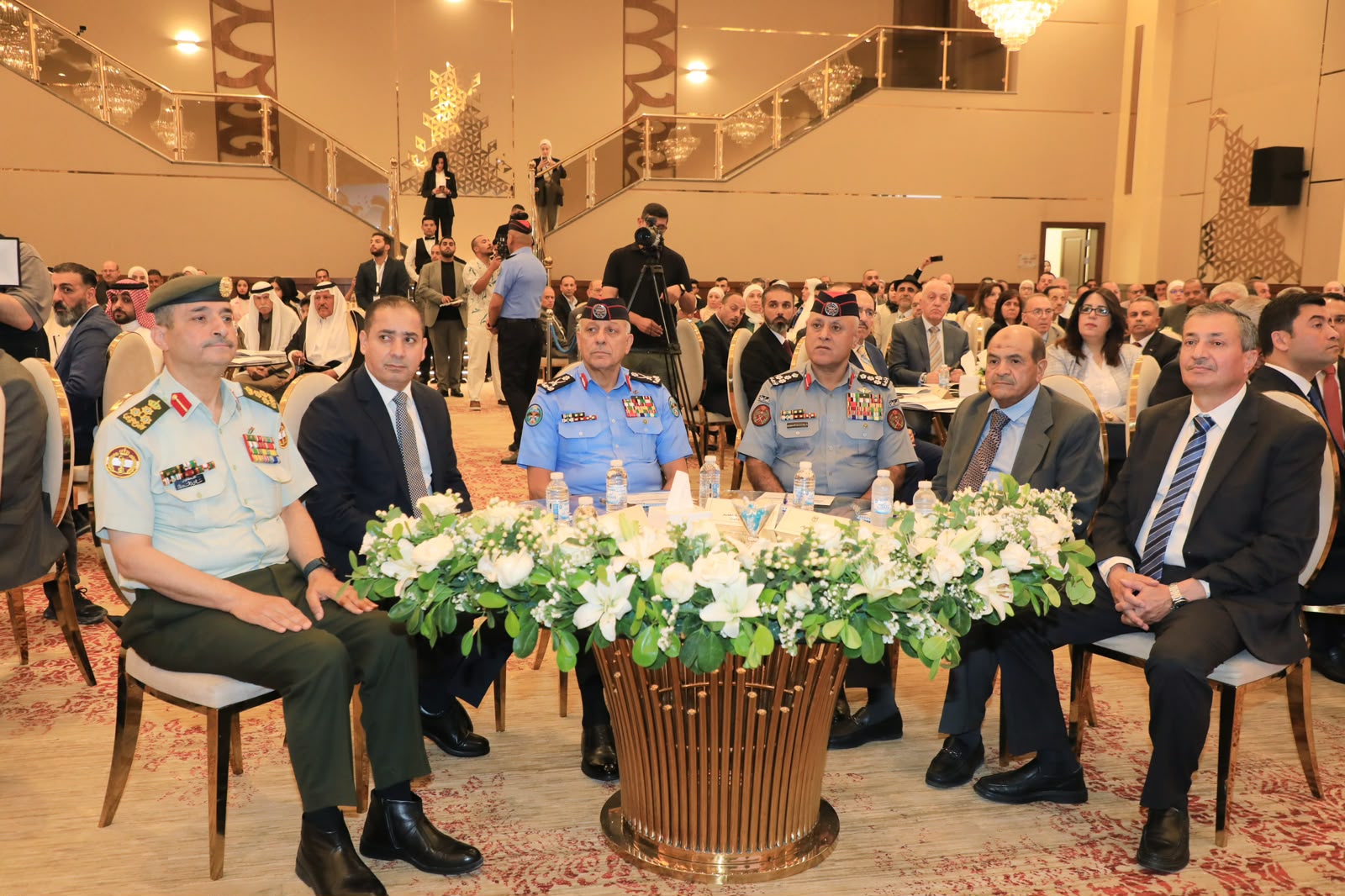 المعايطة يطلق الحملة الوطنية بالوعي ..  نكسر الحلقة