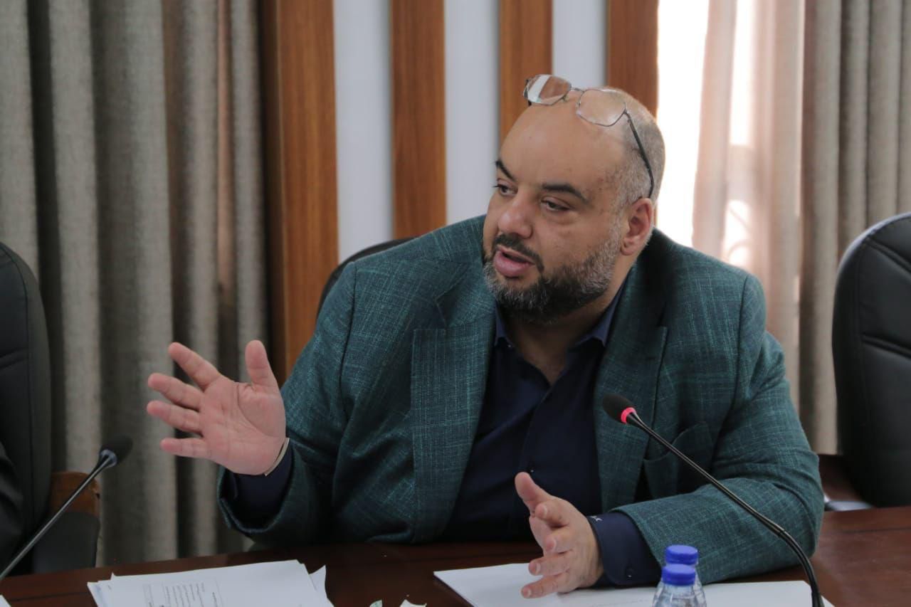 الخشمان: طالبنا الحكومة بتأجيل أقساط القروض دون فوائد أو غرامات