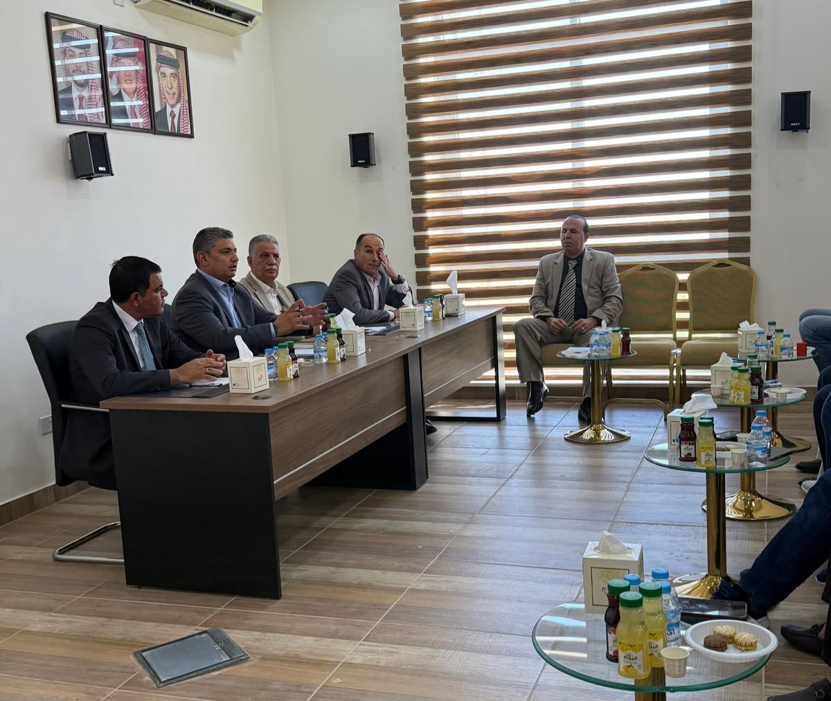 استثمارات اردنية وعربية في مأدبا الصناعية تشق طريقها نحو اسواق العالم