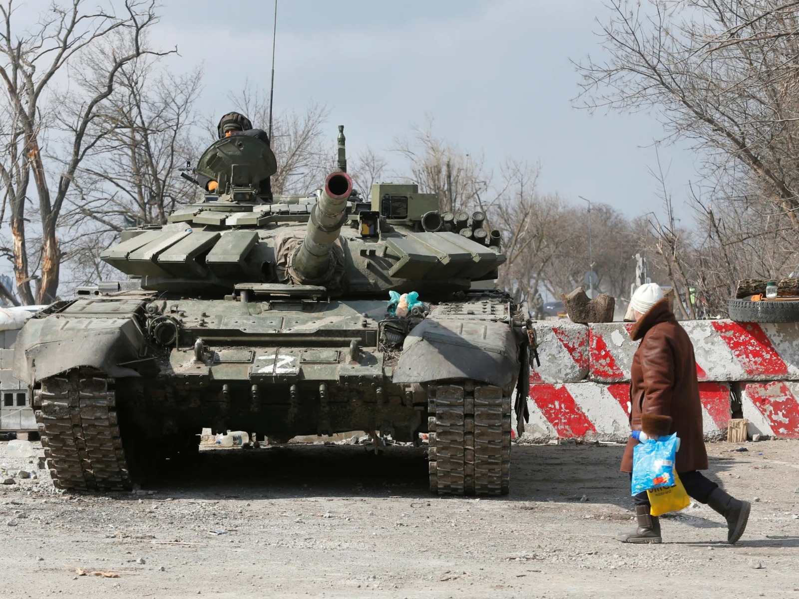 موسكو تشترط انسحاب قوات أوكرانيا من الدونباس لبدء التسوية 