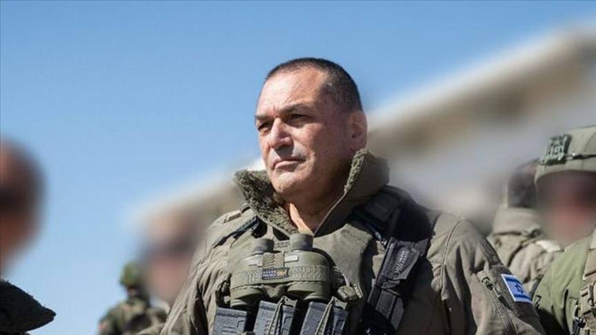 رئيس أركان الجيش الإسرائيلي: سنصعّد عملياتنا الهجومية هذا العام