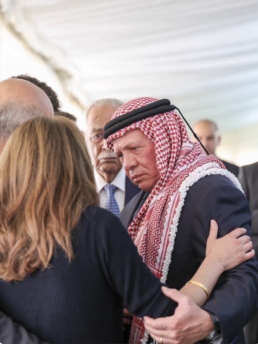 الناصر: أردن موحّد في وجه الجريمة والتطرف