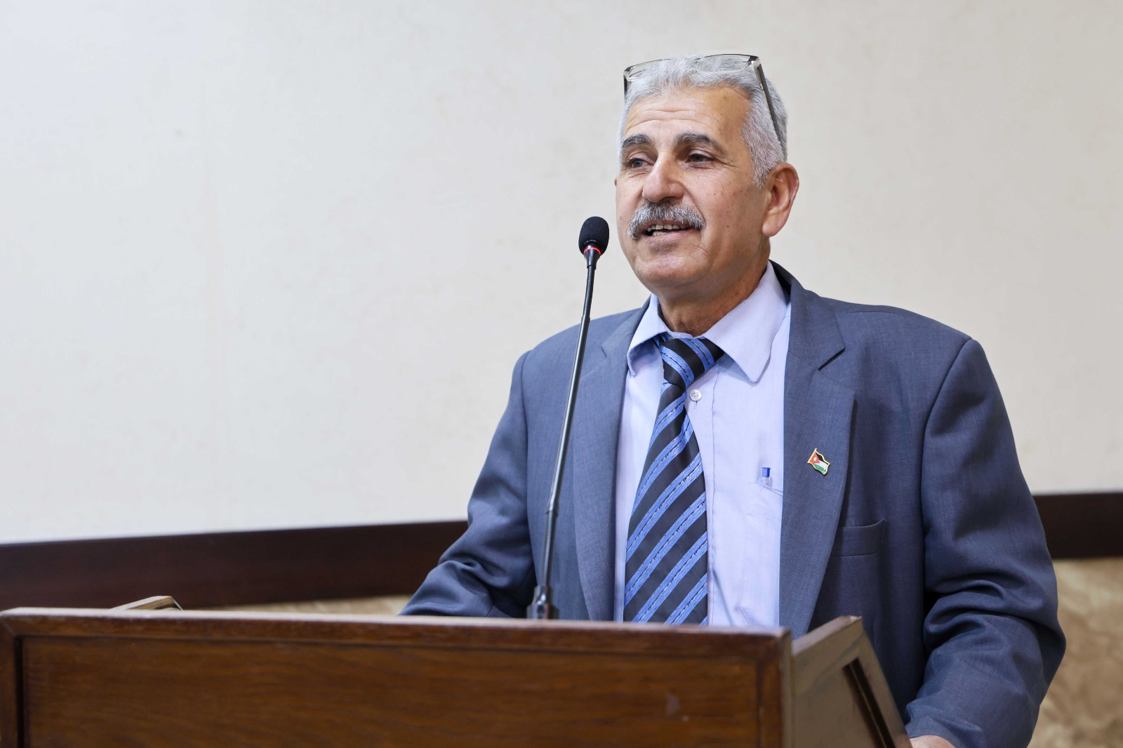 “هندسة المناجم والتعدين” تُشهر كتاب “الجيولوجيا للمهندسين” في نقابة المهندسين