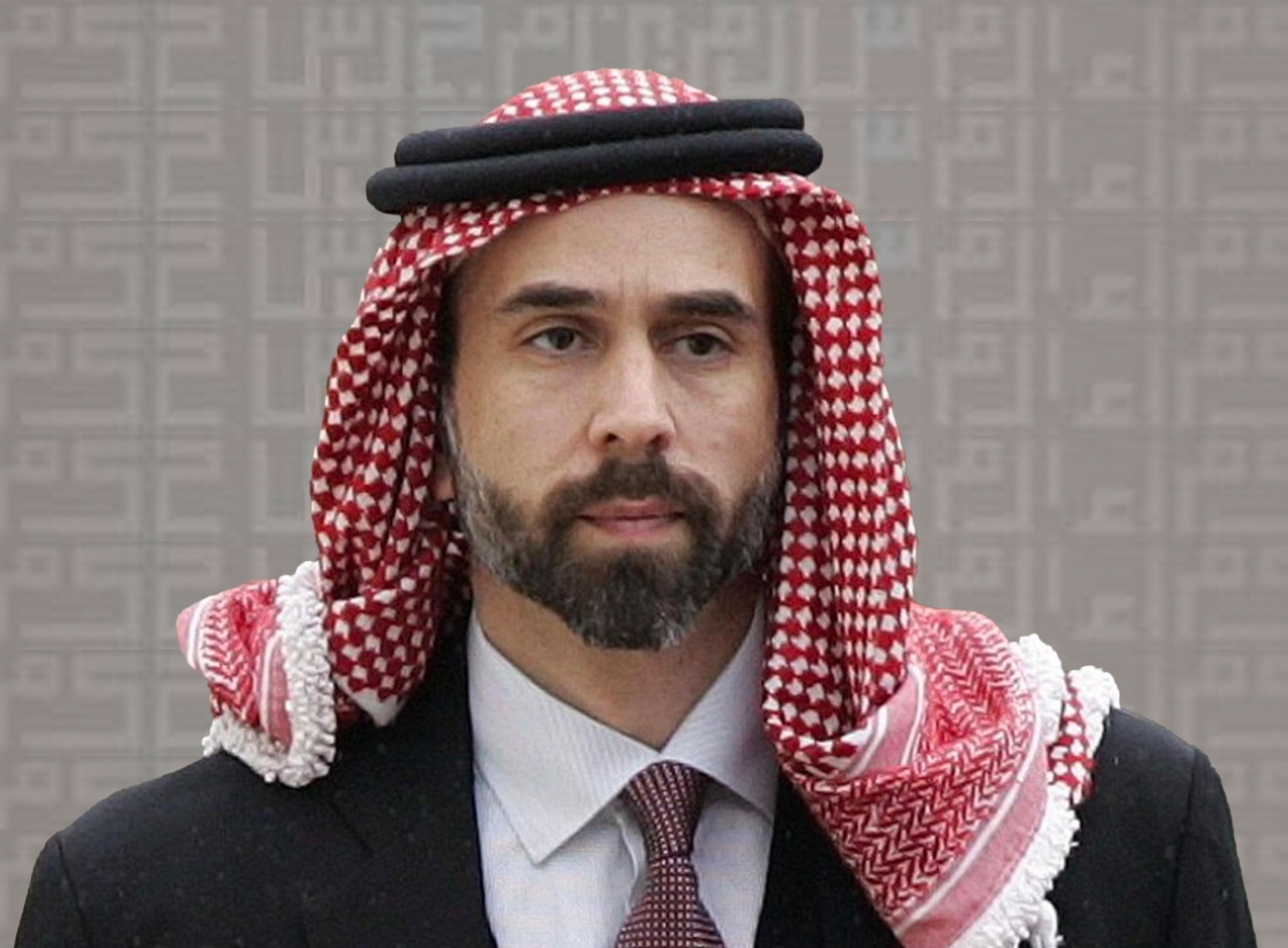 الأمير غازي بن محمد يؤدي اليمين الدستورية نائبا للملك